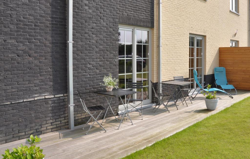 Apartment Belise デ ハーン エクステリア 写真
