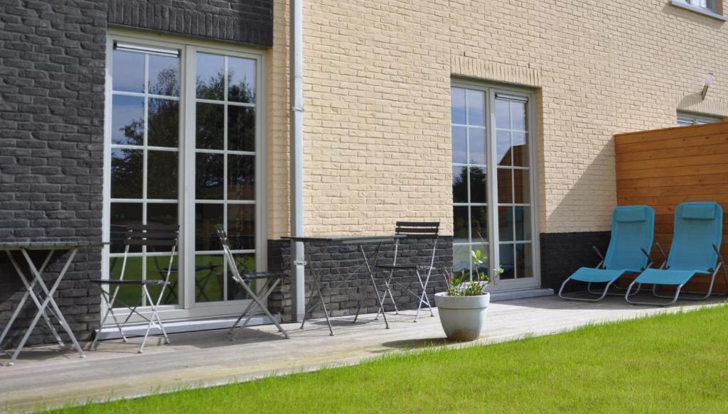 Apartment Belise デ ハーン エクステリア 写真
